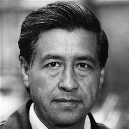 Cesar Chavez (www.biography.com)